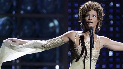 Whitney Houston And The Perils Of The Mainstream The Atlantic
