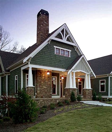 Arts & Crafts Revival Design - Arts & Crafts Homes and the Revival