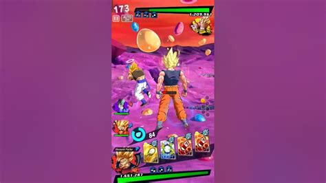 Dragon Ball Legends Goku Vs Evil Goku Shorts Youtube
