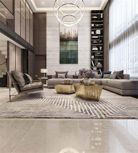 Modern Luxury Home Interiors