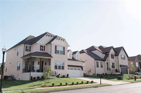 Luxury Home Community Canterbury Willow Branch United States
