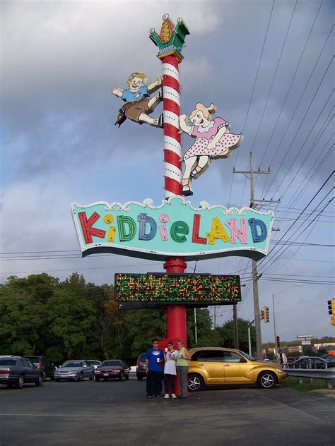 Kiddieland Amusement Park The Final Weekend Sept 26 And 27 Flickr