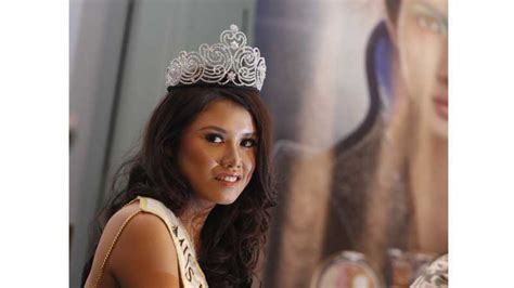 Foto Miss Indonesia Raih Top 13 Dalam Miss World 2012