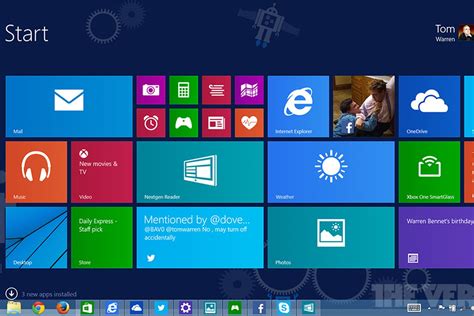 New Windows 81 Update 1 Leak Reveals Boot To Desktop And Ui Changes