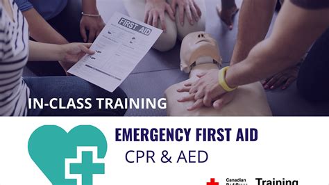 emergency first aid and level c cpr certification push for life