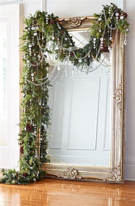 25 Christmas Greenery Garlands For Indoors And Outdoors Digsdigs