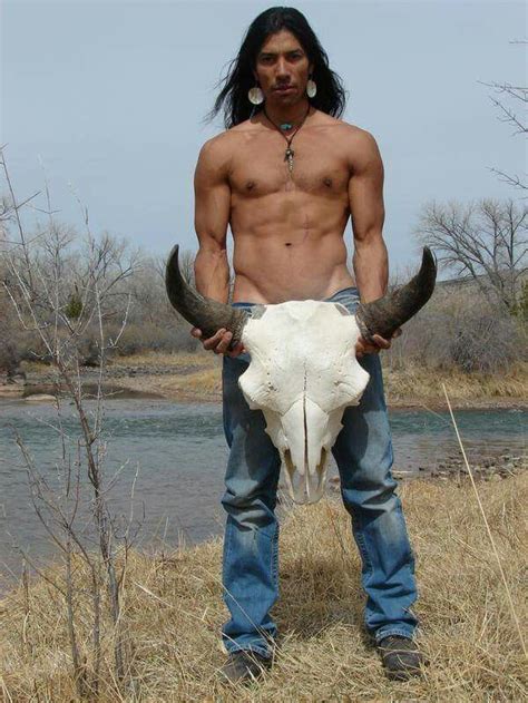 Handsome Native American Native American Men Native American News