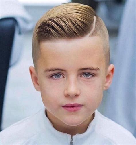 30 Cutest Little Boy Hairstyles Best Little Boy Haircuts Mens Style