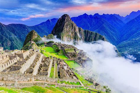 Lugares turísticos mas visitados de Perú por los extranjeros - Blog de ...