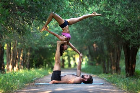 Partner Yoga Lexiyoga