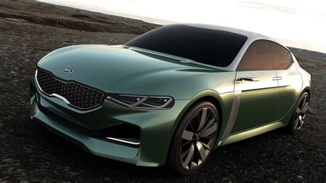 Kia Novo Concept Hints At Korean Brands Next Gen Compacts