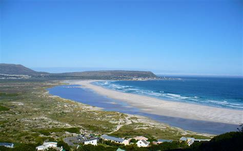 Noordhoek Beach South Africa Western Cape World