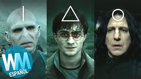 ¡top 10 Detalles Más Locos Que Te Perdiste De Harry Potter Funeek