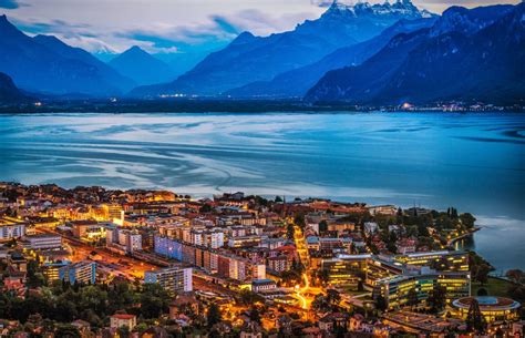 Top 5 Best Places To Visit In Switzerland