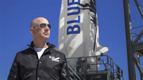 Jeff Bezos Mocked Ahead Of Blue Origin Lift Off As Social Media Says