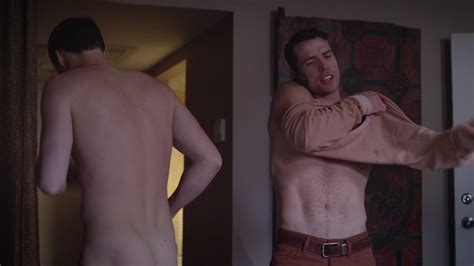 Mark Cirillo E Scott Sell In The Last Straight Man Nudi Al Cinema