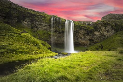 The Secret Of The 7 Amazing Waterfalls In South Iceland