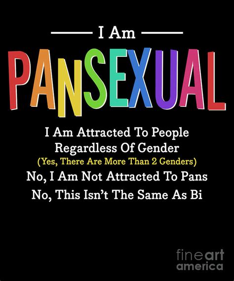 Pansexual Pride Pansexual Pride Flag Support This Campaign By