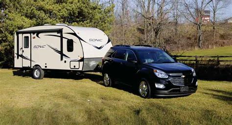 Venture RV Sonic Lite 167 VMS - RV Lifestyle Magazine