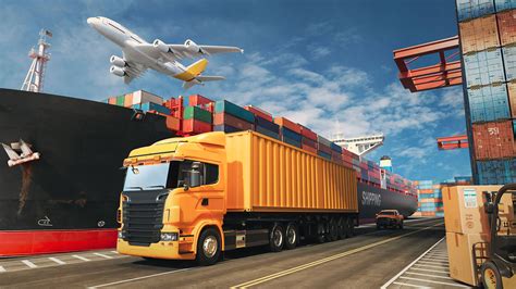 About Us Minh Van Logistics Global Logistics And Supply Chain Management