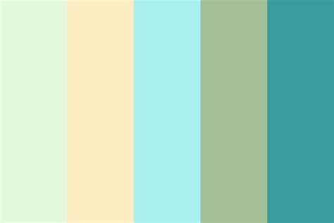 30 Blue And Tan Color Scheme