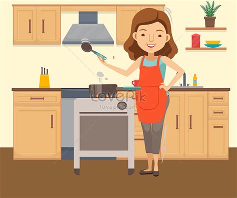 Cooking Illustration Imagepicture Free Download 400269057