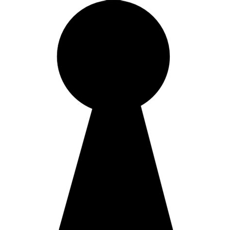 Keyhole Vector At Collection Of Keyhole Vector Free