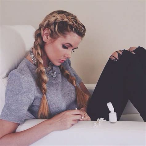 17 Chic Double Braided Hairstyles You Will Love Styles Weekly