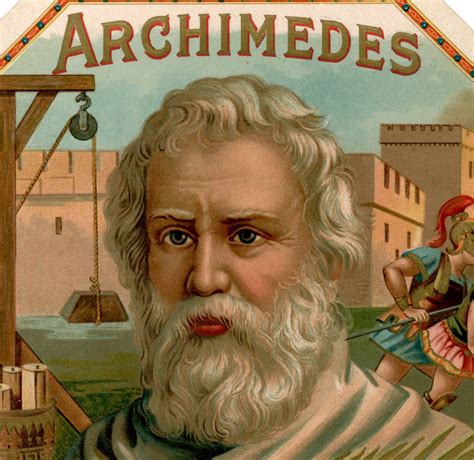 Arhimed MatematiČar FiziČar I PronalazaČ Kerefeke