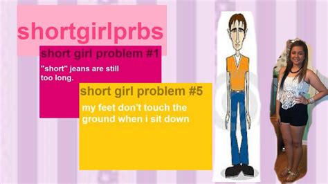 short girl problems youtube