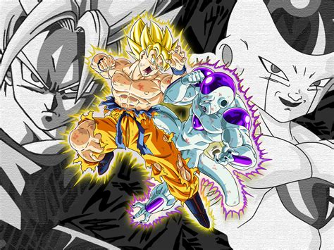 10 Greatest Dragon Ball Fights You Need To Watch It Again Animeblog