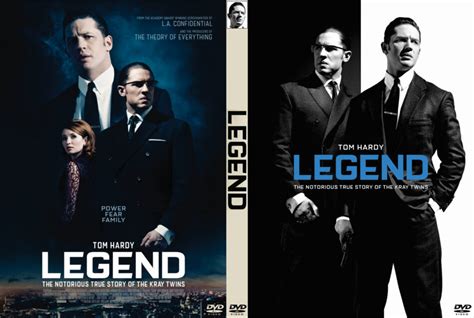 Legend Dvd Cover