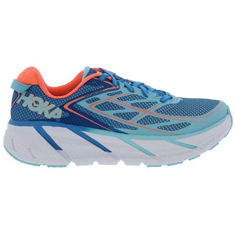 Find womens tennis shoes from a vast selection of athletic shoes. Hoka One One Clifton 3 Womens Athletic Road Running Shoes ...