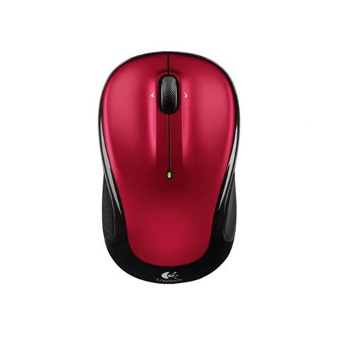 Buy Logitech Wireless Mouse M325 Red Online In Pakistan Tejarpk