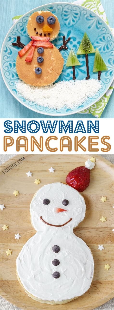 Throw the ultimate christmas party this year from start to finish with our list of fun activities. 15+ Fun & Easy Christmas Breakfast Ideas For Kids