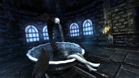 Amnesia Collection Review Ps4 Push Square