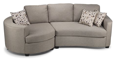 Curved Sofa For Small Spaces