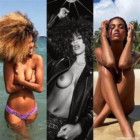 Tina Kunakey Nude Sexy Collection Photos Thefappening