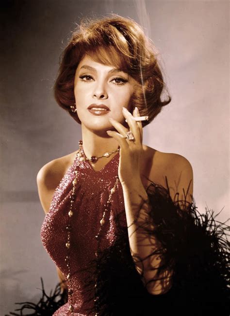 Самая красивая женщина 1960 х по прозвищу Большой Бюст — Джина