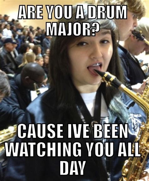 Band Memes Band Jokes Marching Band Humor