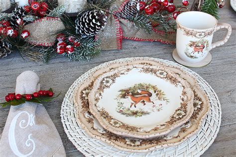Cracker barrel christmas ceramic seasons 11 plate. Cracker Barrel Christmas Take Out Dinner : Get A ...