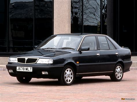 Curbside Classic: 1995 Lancia Dedra - The Name Tells You Everything