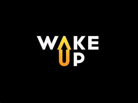 Wake Up By Anatoly Terentev On Dribbble