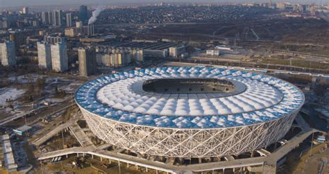 Russia World Cup Stadiums A Guide To Every 2018 Venue