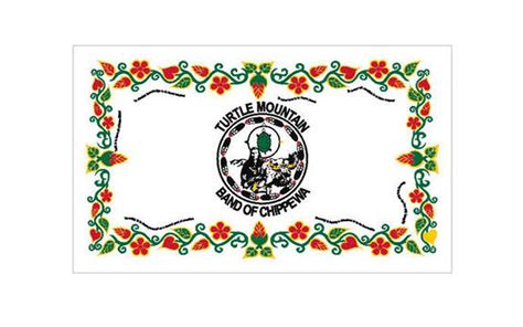 Turtle Mountain Band Of Chippewa To Raise Flag At Peace Garden On Us