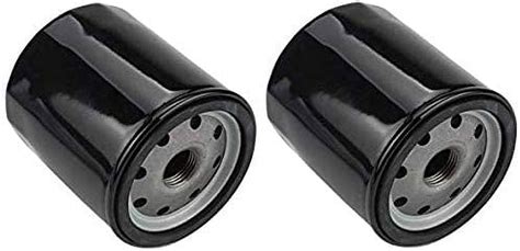 Pack Of 2 Lawn Mower Oil Filter Compatible With Ayp 142912 Bobcat