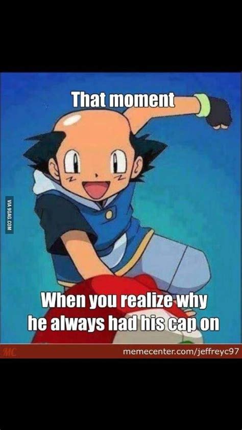 Hey Ash Funny Facts Funny Jokes Hilarious Pokemon Memes