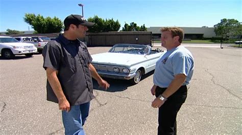 Overhaulin 4 Episode 6 Chip And Aj Trading Places Motortrend