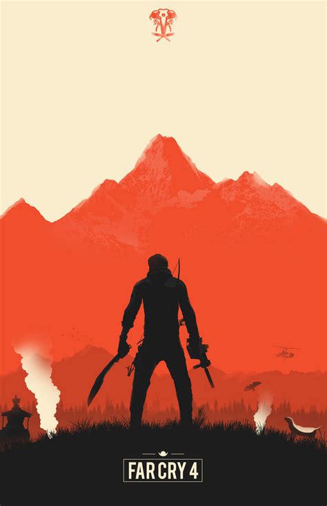 Minimalist Video Game Posters Created By Felix