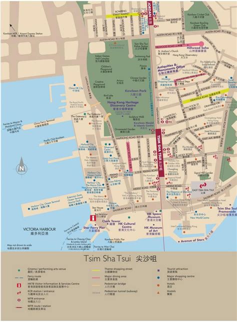 Mapa De Kowloon Hong Kong Mapa Kowloon China